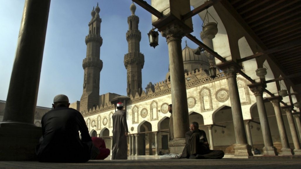 Syekh Ibrahim Al-Baijuri dan Semut yang Merayap di Tiang Masjid Al-Azhar